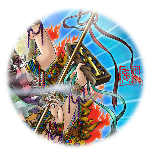 斗姆元君是掌管什么的