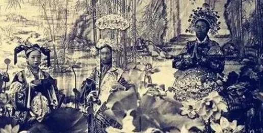 慈禧夜里用的玉器是什么