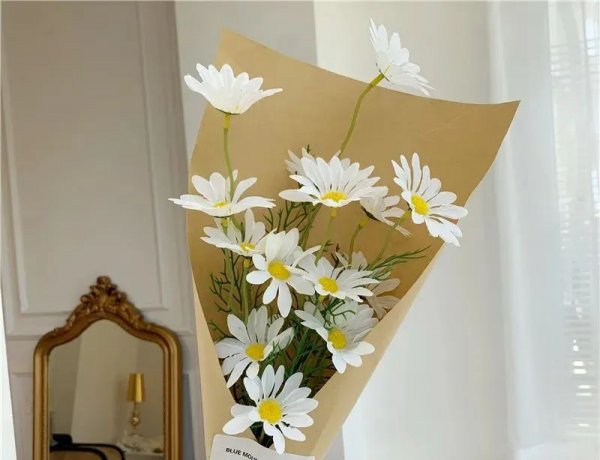 夫妻之间送什么花比较好