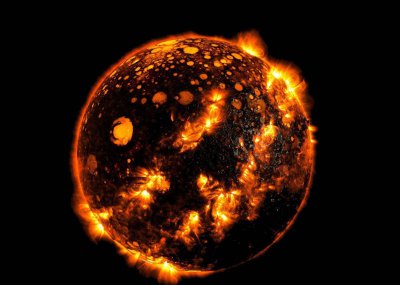 太阳会不会灭亡 太阳最终会在什么时候灭走向毁灭吗