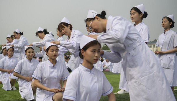 女生考事业编什么岗位好