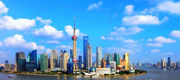 我国上海名字的由来和含义