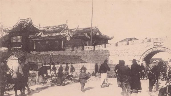 我国上海名字的由来和含义