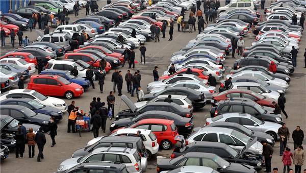 汽车行业最吃香的职位