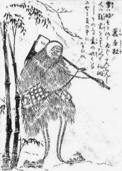 魑魅魍魉什么意思