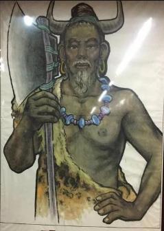 魑魅魍魉什么意思