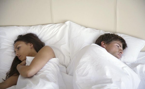 老公主动和你分房睡代表什么