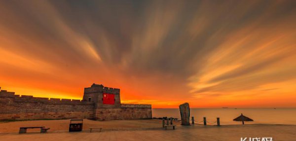 山海关在哪个省的什么位置