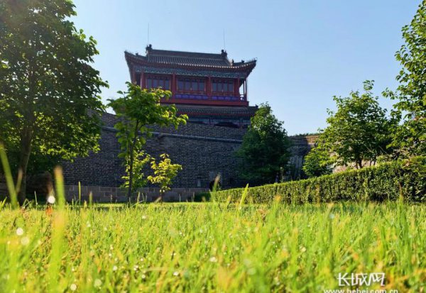 山海关在哪个省的什么位置