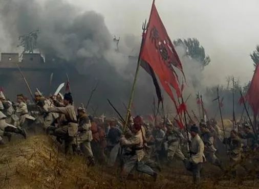 张献忠剿四川真相