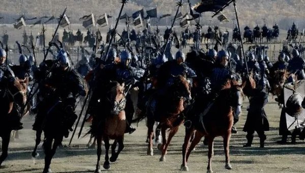 张献忠剿四川真相