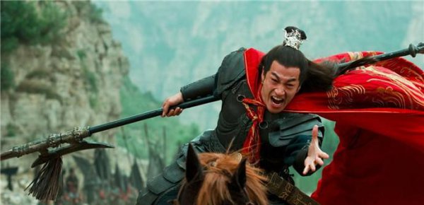 三国里吕布的武器叫什么名字