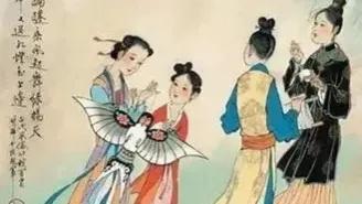 清明节放风筝的寓意