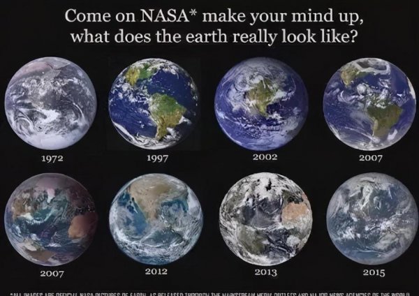 解释地平说是什么意思