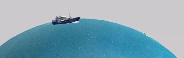 解释地平说是什么意思