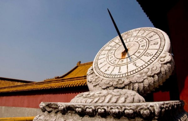 古代的午时三刻是几点