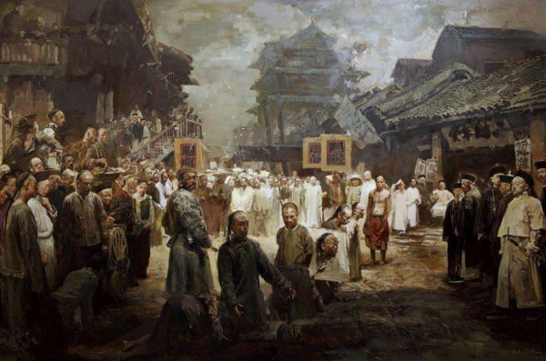 古代的午时三刻是几点