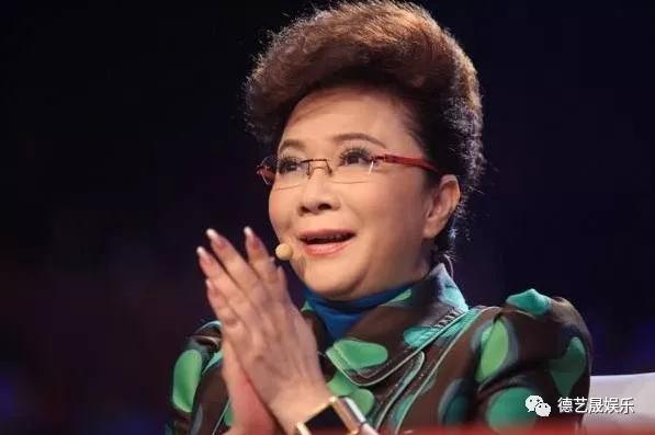 演员蔡明的丈夫是谁