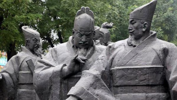 房玄龄杜如晦被称为什么