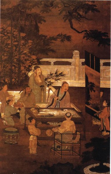 房玄龄杜如晦被称为什么