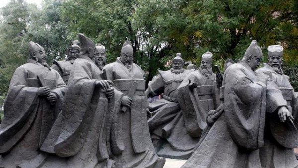 房玄龄杜如晦被称为什么