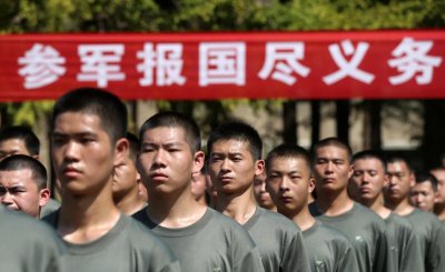当兵前集训7天会刷人吗 正式当兵体检过了还是被刷下来了