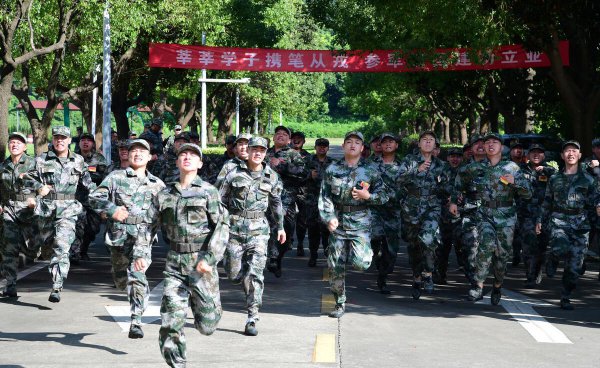 当兵前集训7天会刷人吗