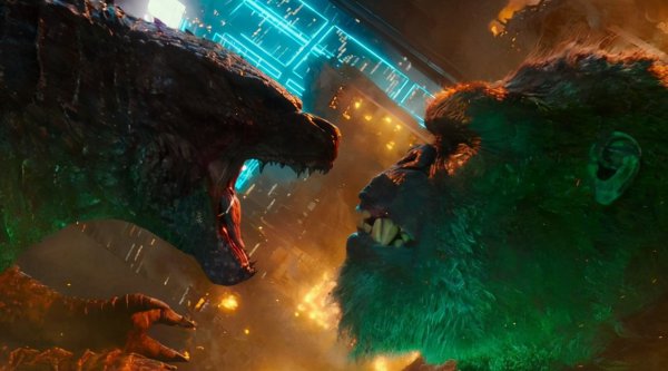 哥斯拉大战金刚谁赢了