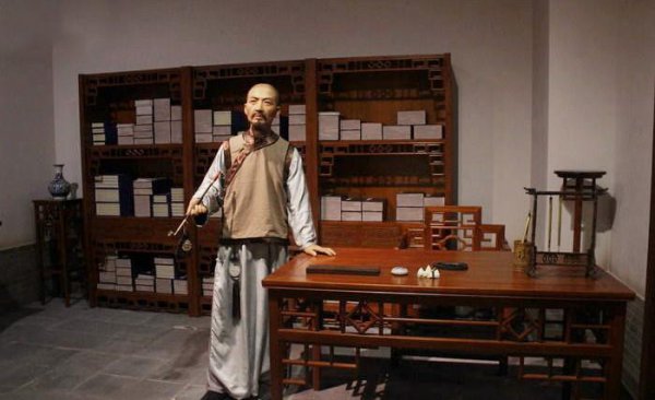 纪晓岚和刘墉是同朝为官吗