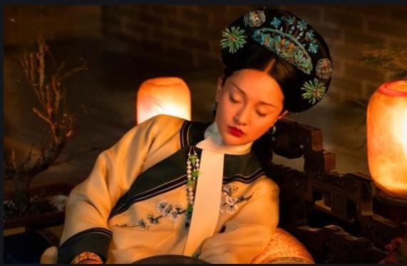 乌拉那拉氏青樱真实历史