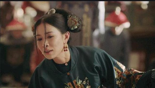 乌拉那拉氏青樱真实历史