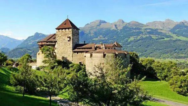 列支敦士登公国历史简介