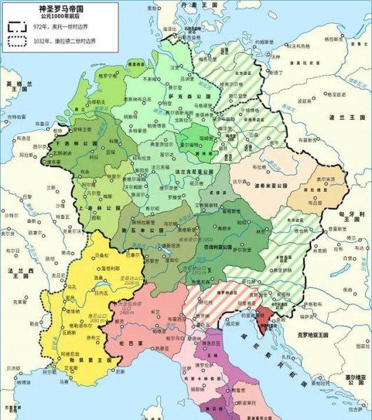 列支敦士登公国历史简介