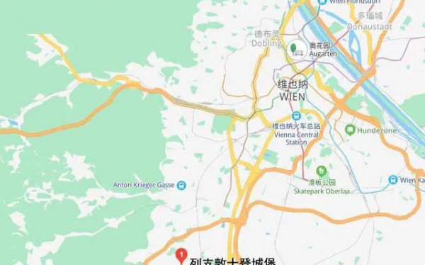 列支敦士登公国历史简介