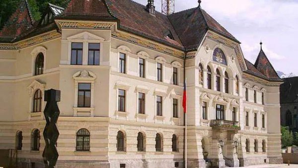 列支敦士登公国历史简介