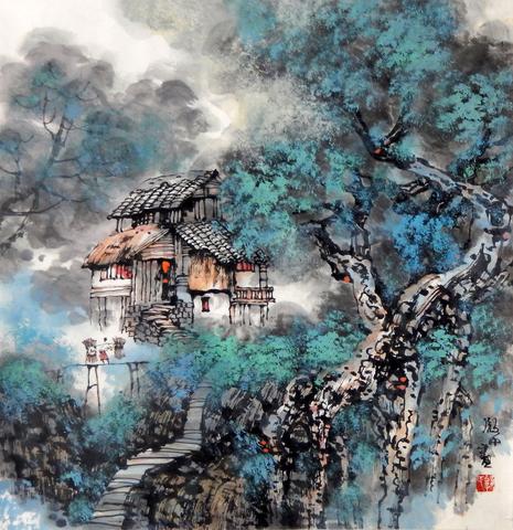 船到桥头自然直什么意思