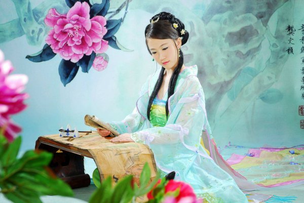 解释含笑九泉意思是什么