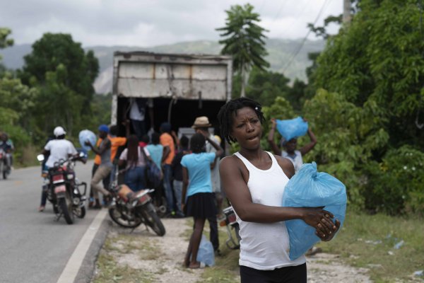 全世界哪个地方最穷