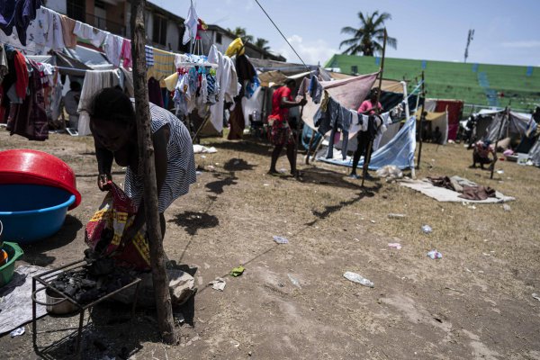 全世界哪个地方最穷