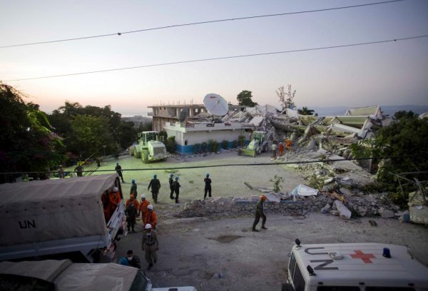 全世界哪个地方最穷