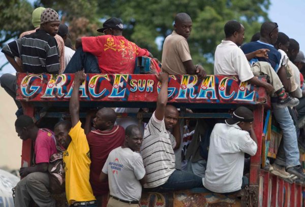 全世界哪个地方最穷