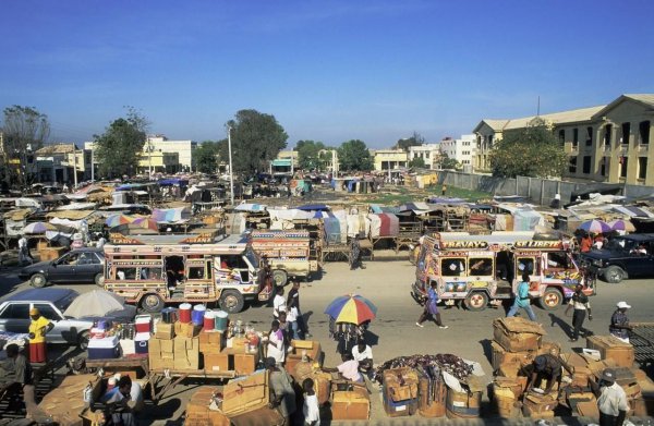 全世界哪个地方最穷