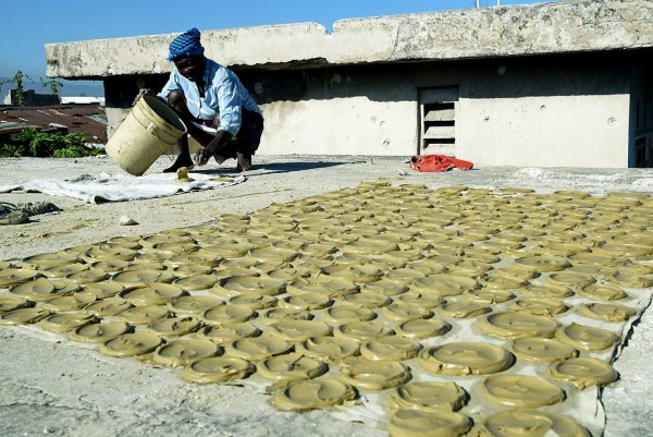 全世界哪个地方最穷