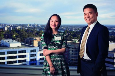 刘畅老公孙浩个人资料 四川女首富的老公孙浩是什么人