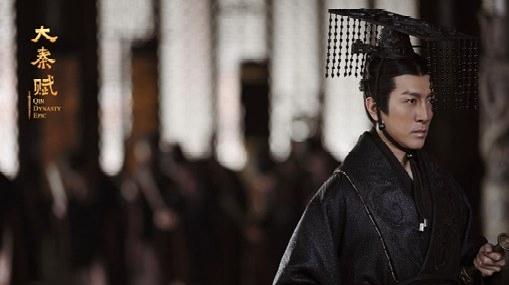 秦始皇与芈月的关系