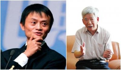 马云的爸爸是谁叫什么 马云父亲马来法是曲艺界元老吗