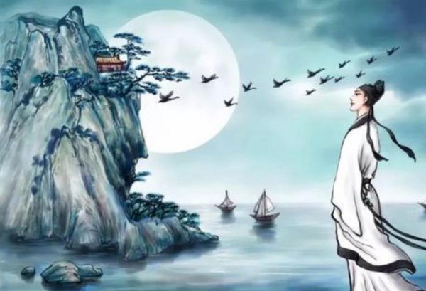 李贺最恐怖的一首诗