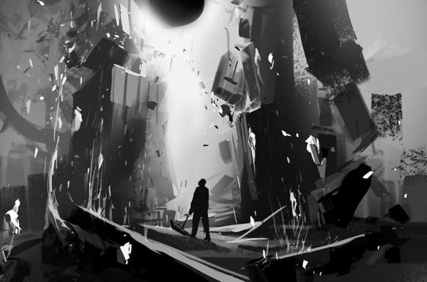 三体主要讲什么内容谁写的