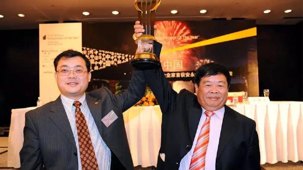 曹德旺的哥哥是谁