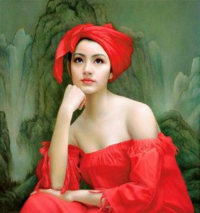 冷军最厉害的画多少钱 冷军的代表作品为什么这么贵